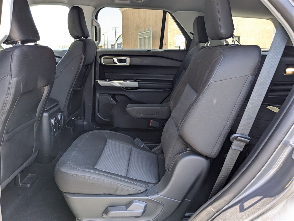 2022 Ford Explorer XLT 29