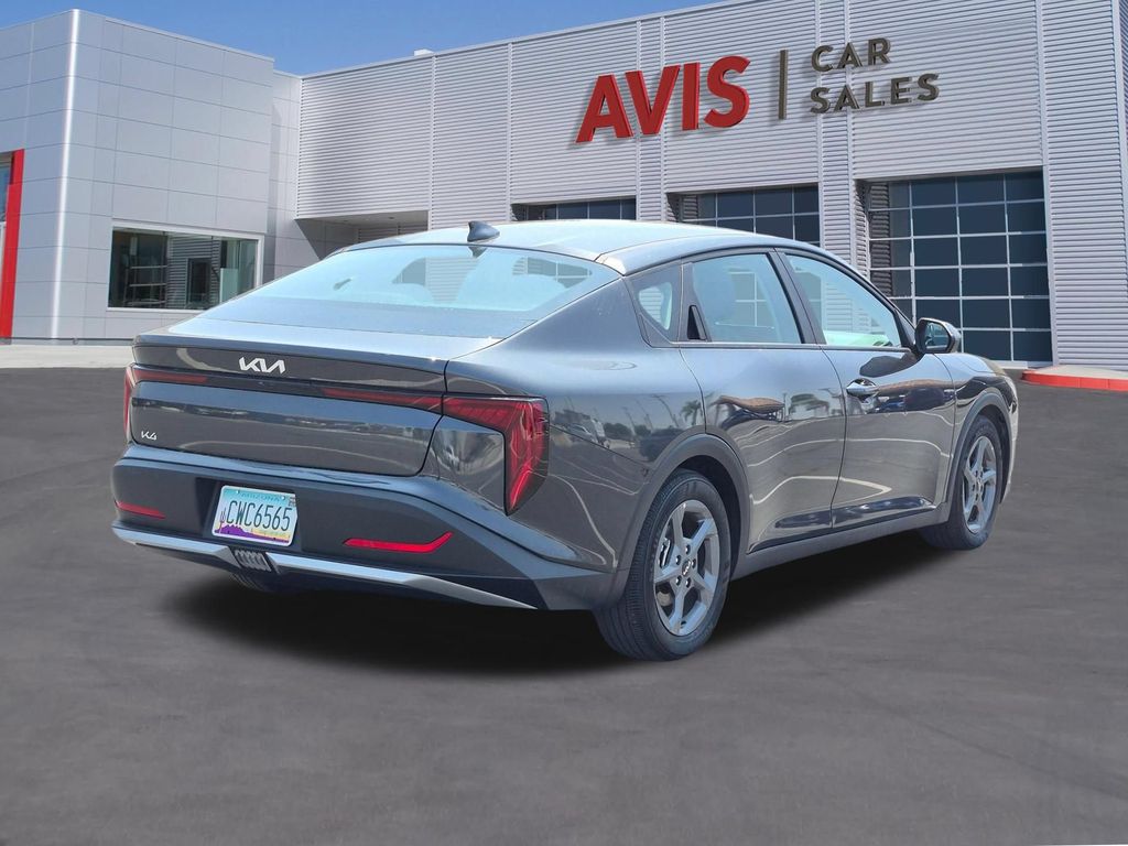 Thumbnail: 2025 Kia K4 - 6