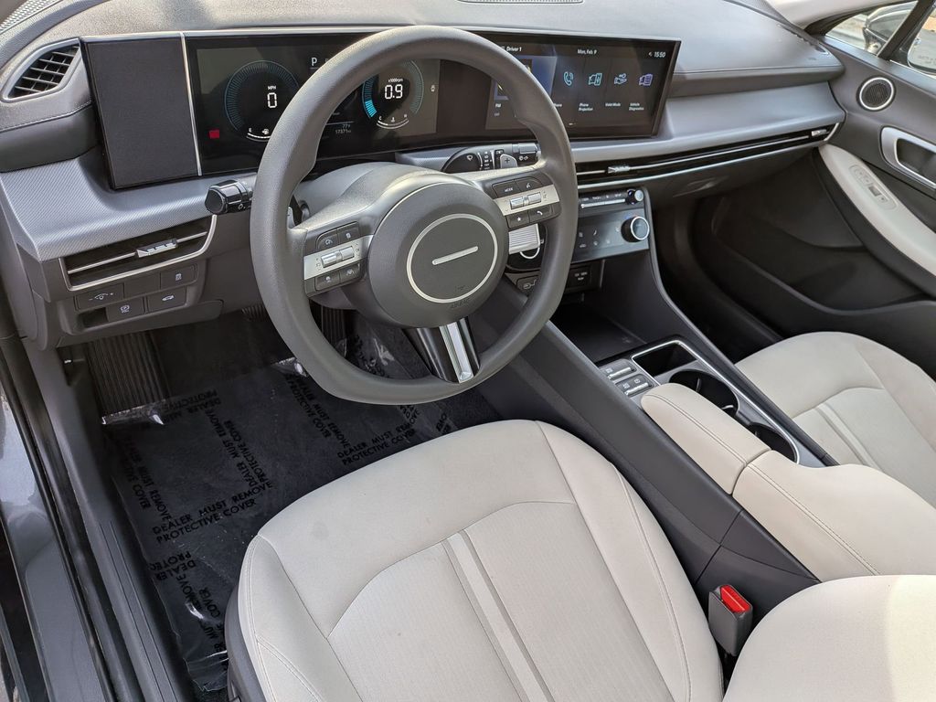 Thumbnail: 2025 Hyundai Sonata - 13