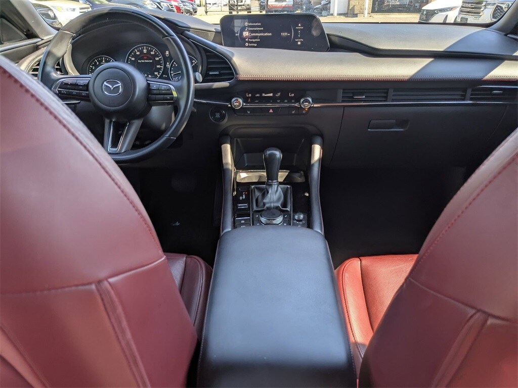 Thumbnail: 2024 Mazda Mazda3 - 30