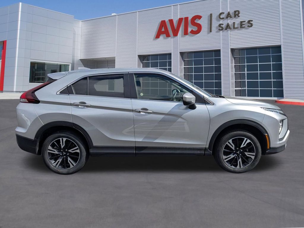 Thumbnail: 2025 Mitsubishi Eclipse Cross - 5