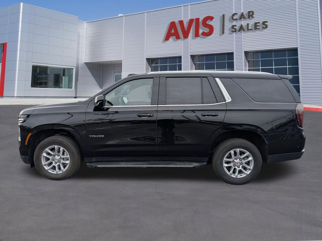 Thumbnail: 2025 Chevrolet Tahoe - 10