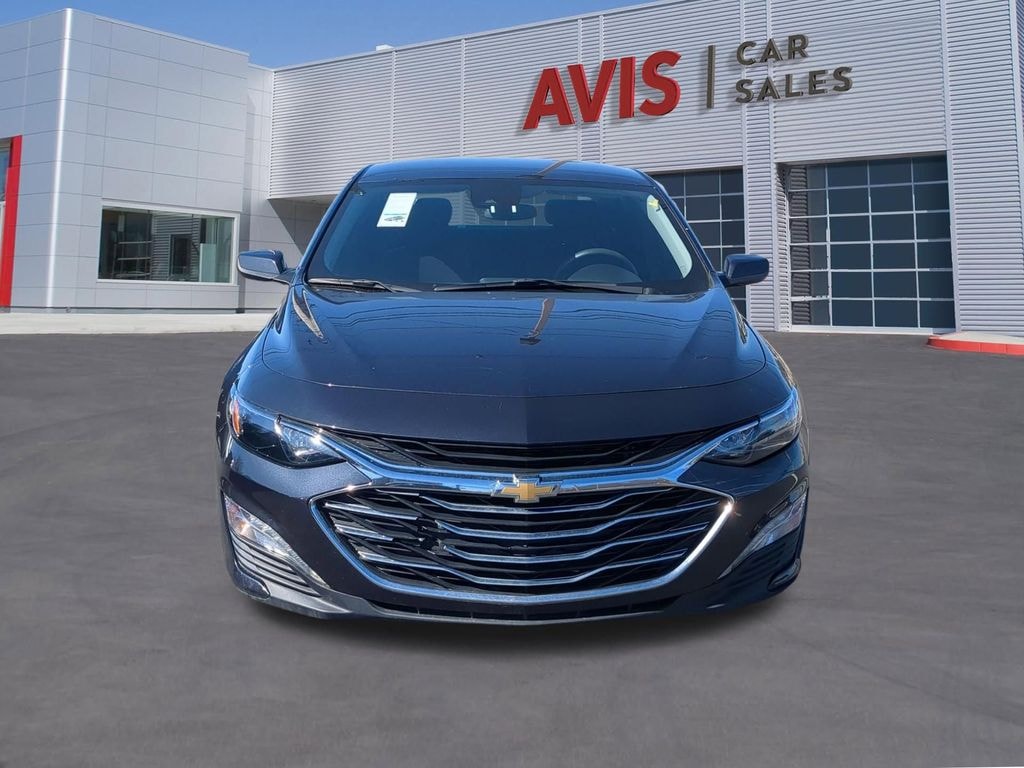 Certified 2023 Chevrolet Malibu LT Sedan
