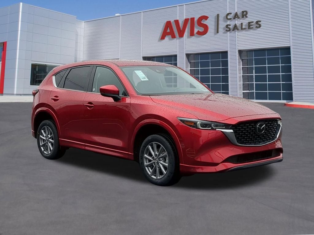 Thumbnail: 2025 Mazda CX-5 - 3