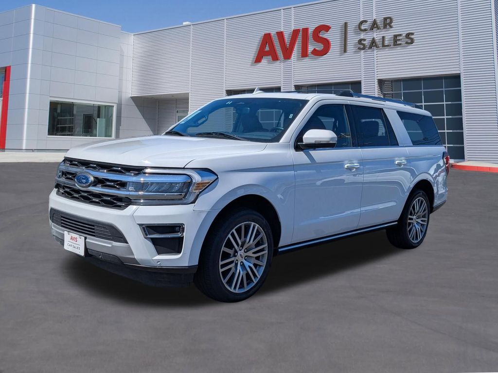 Thumbnail: 2024 Ford Expedition MAX - 1