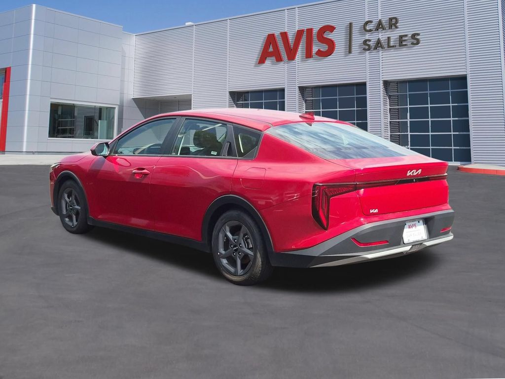 Thumbnail: 2025 Kia K4 - 9