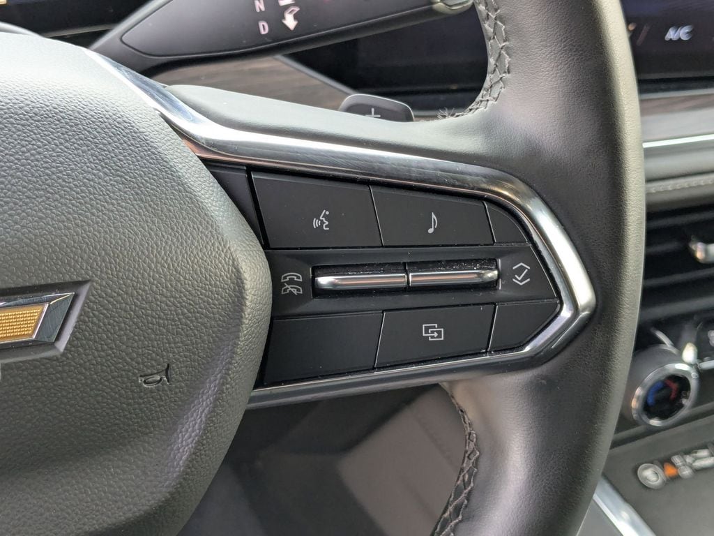 Thumbnail: 2025 Chevrolet Tahoe - 19