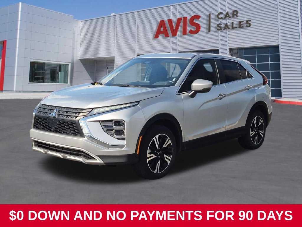 2025 Mitsubishi Eclipse Cross SE