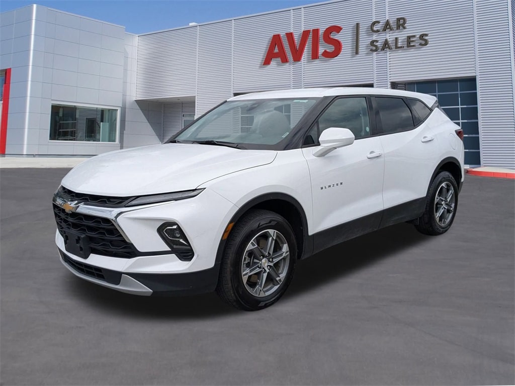 2023 Chevrolet Blazer