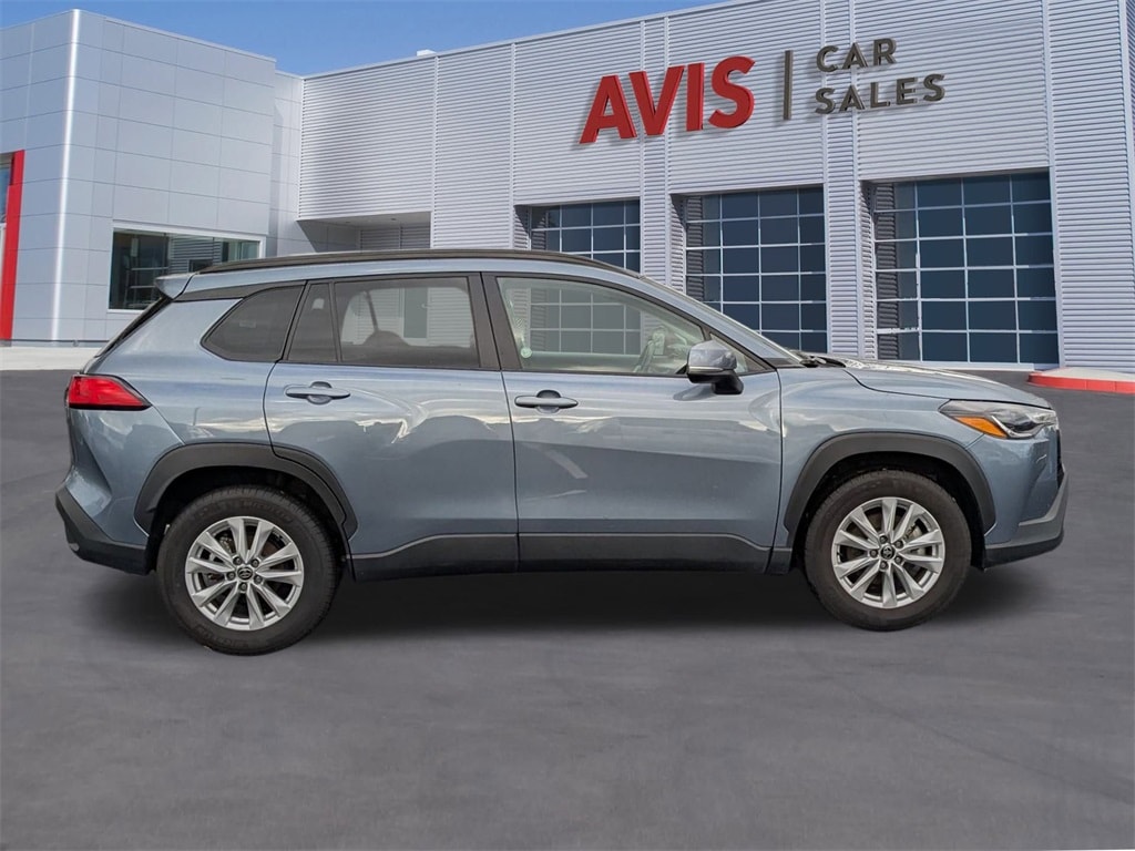 Thumbnail: 2024 Toyota Corolla Cross - 7