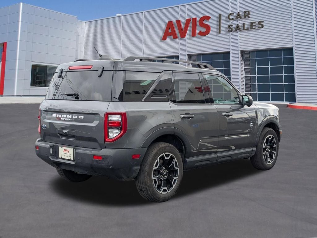 Thumbnail: 2025 Ford Bronco Sport - 6