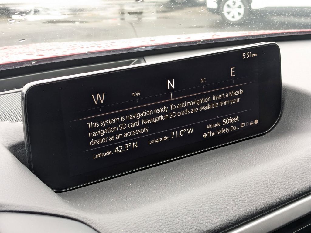 Thumbnail: 2025 Mazda CX-50 - 22