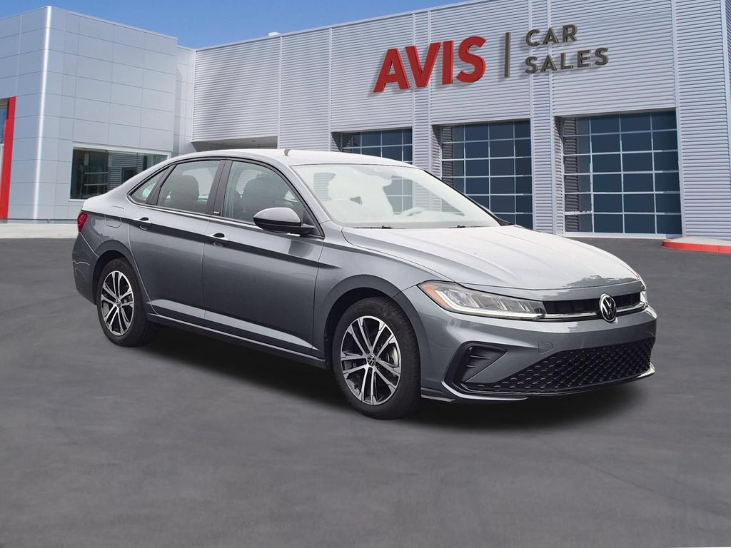 Thumbnail: 2025 Volkswagen Jetta - 3