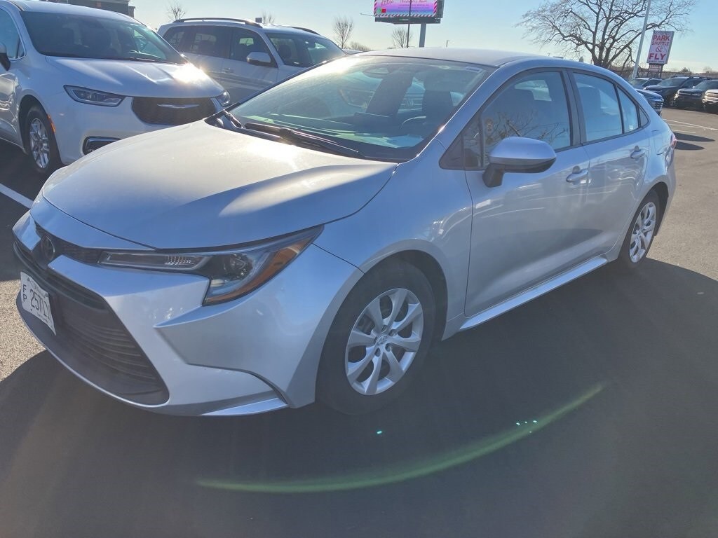 Thumbnail: 2024 Toyota Corolla - 1