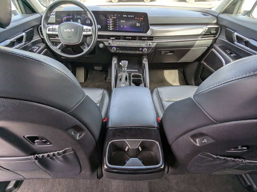Thumbnail: 2025 Kia Telluride - 28