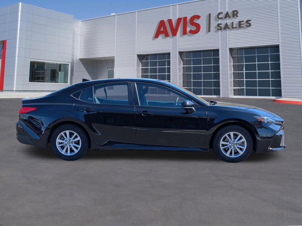 Thumbnail: 2025 Toyota Camry - 5