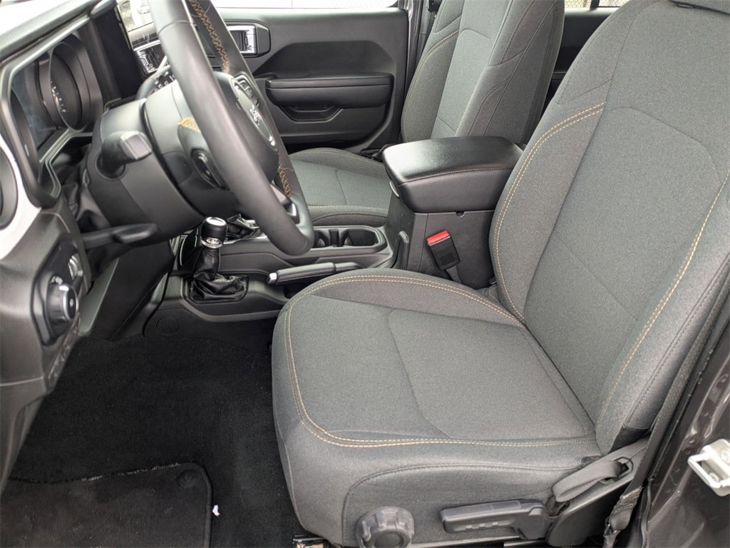 Thumbnail: 2024 Jeep Wrangler - 17