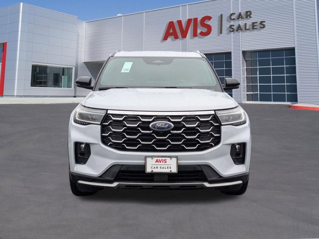 Thumbnail: 2025 Ford Explorer - 2