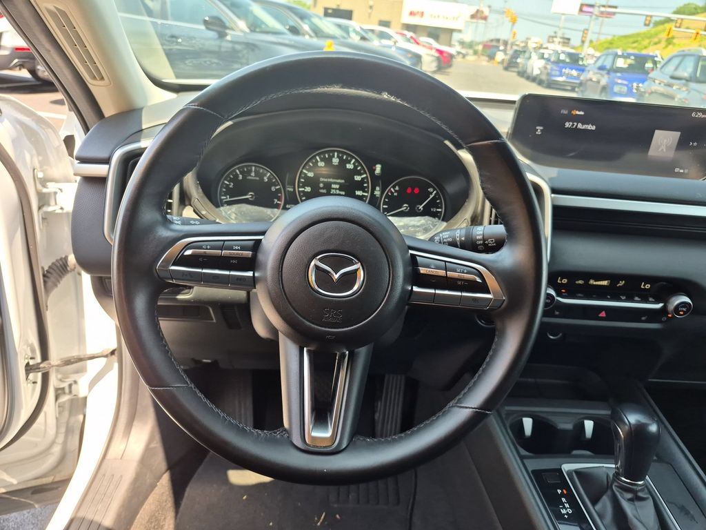 Thumbnail: 2025 Mazda CX-50 - 22