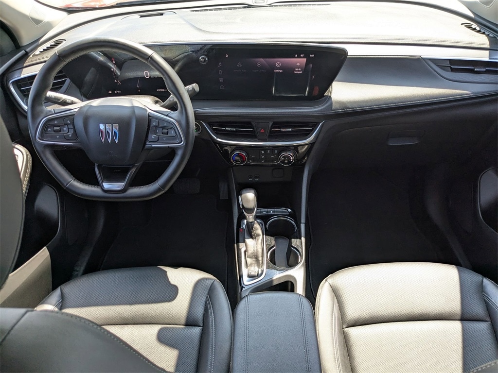 Thumbnail: 2024 Buick Encore GX - 31