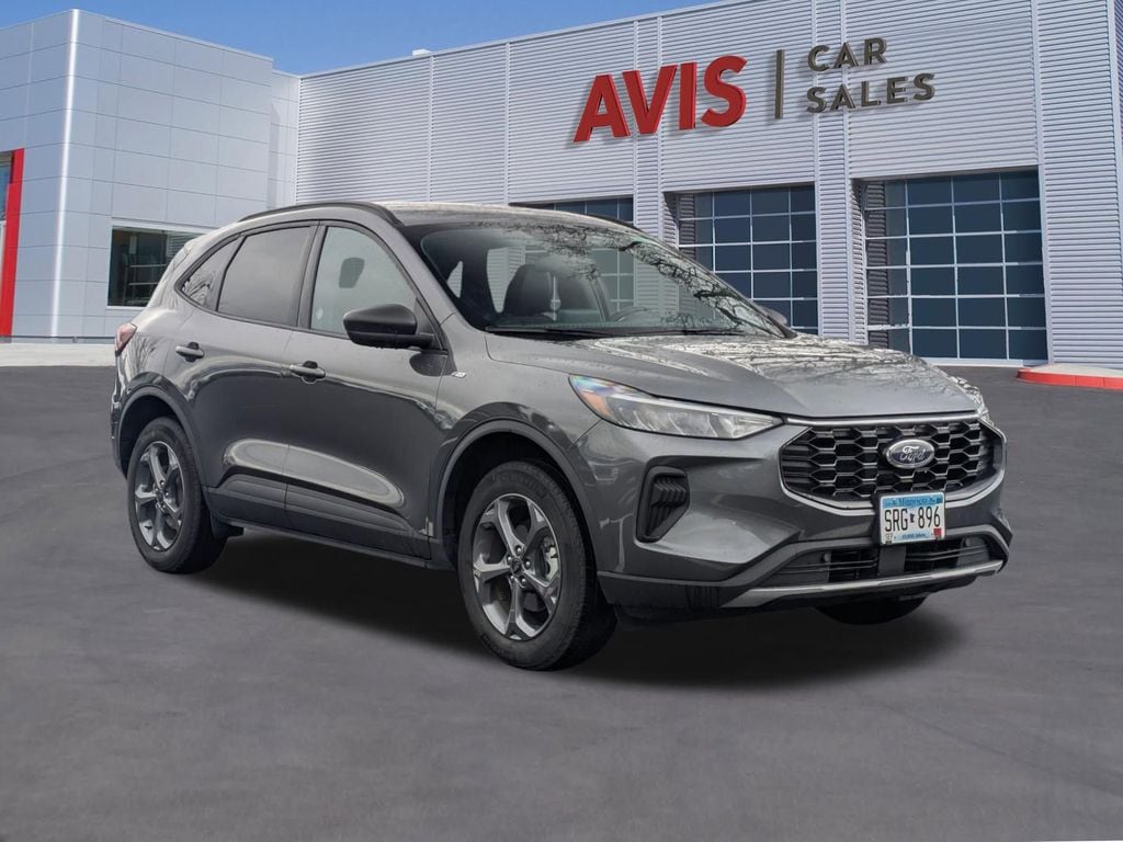 Thumbnail: 2025 Ford Escape - 9