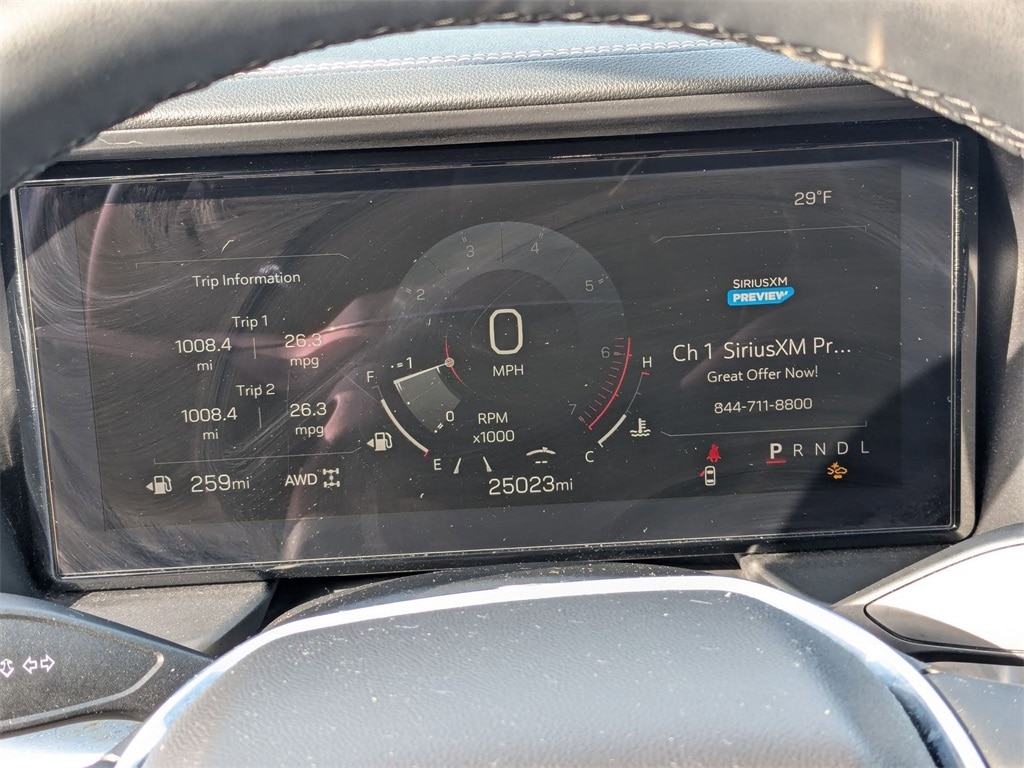 Thumbnail: 2025 GMC Terrain - 20