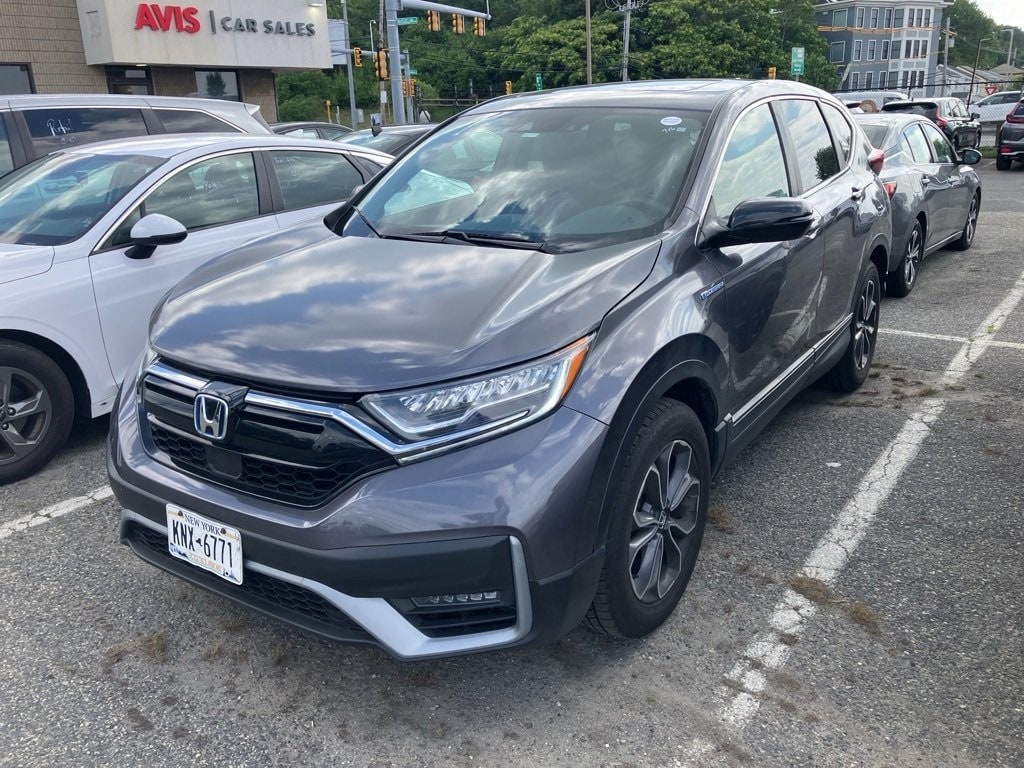 Thumbnail: 2022 Honda CR-V - 1