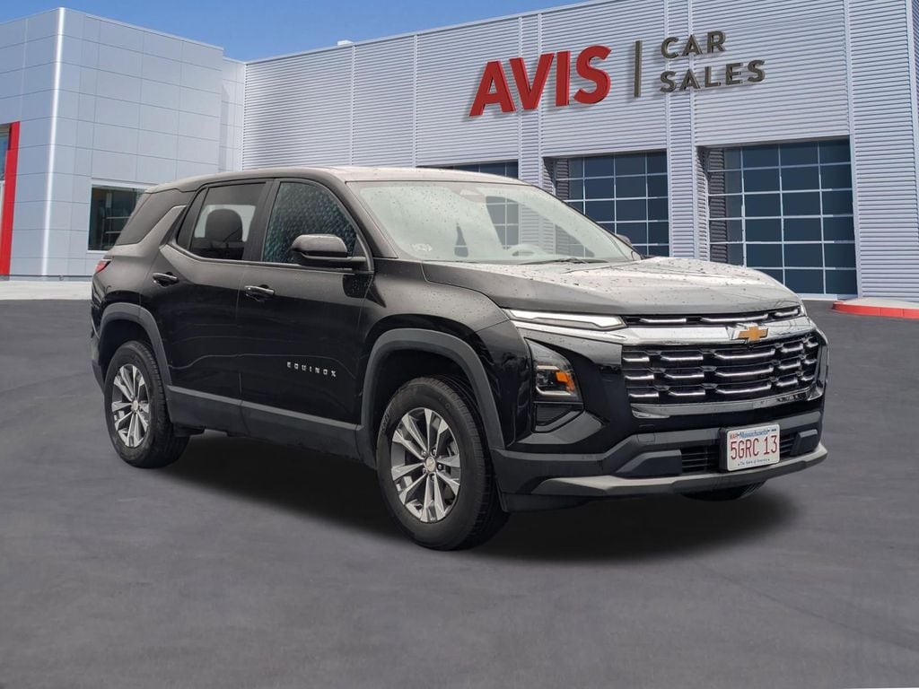 Thumbnail: 2025 Chevrolet Equinox - 9