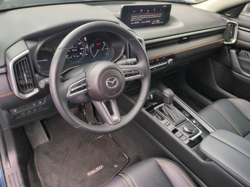 Thumbnail: 2025 Mazda CX-50 - 11