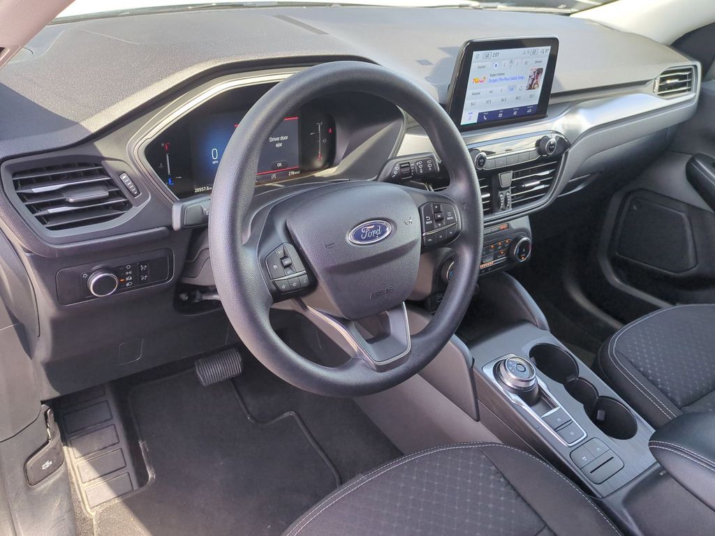 Thumbnail: 2025 Ford Escape - 13