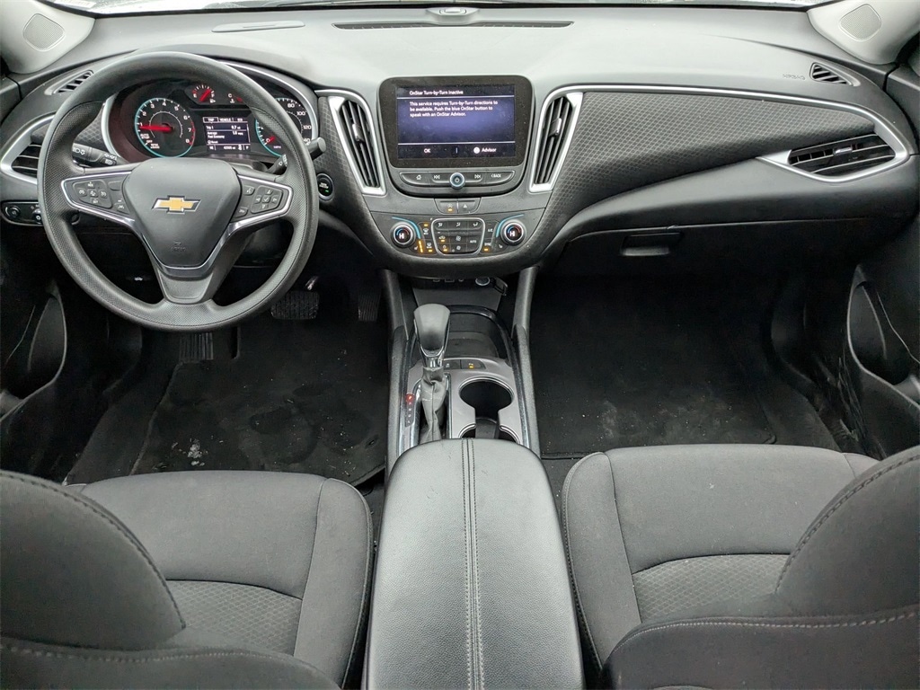 Thumbnail: 2024 Chevrolet Malibu - 33