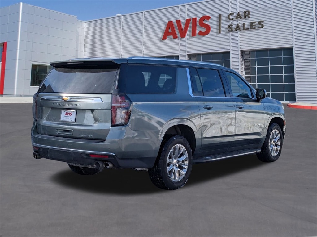Thumbnail: 2023 Chevrolet Suburban - 6