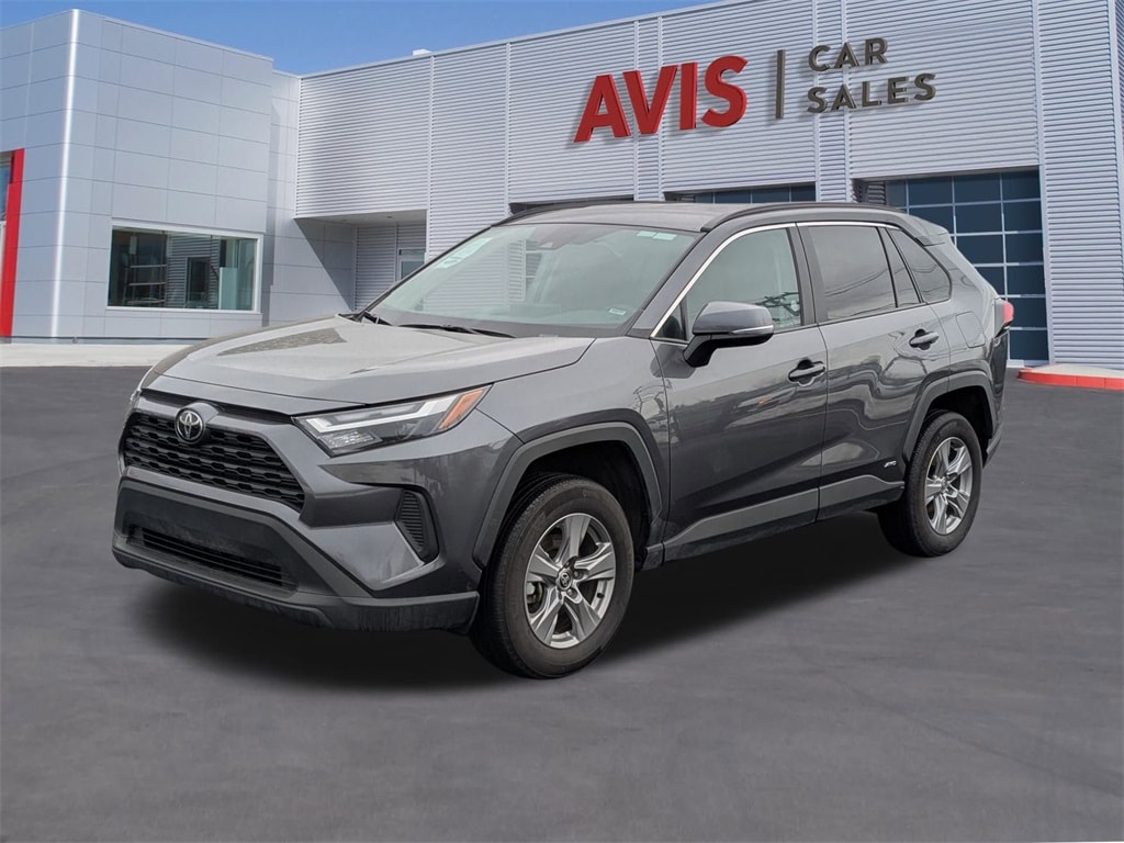 Thumbnail: 2025 Toyota RAV4 - 1