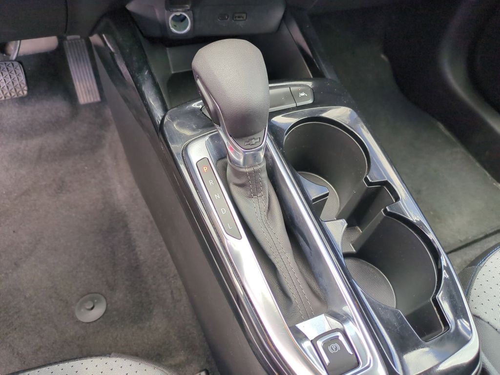 Thumbnail: 2025 Chevrolet Trax - 15