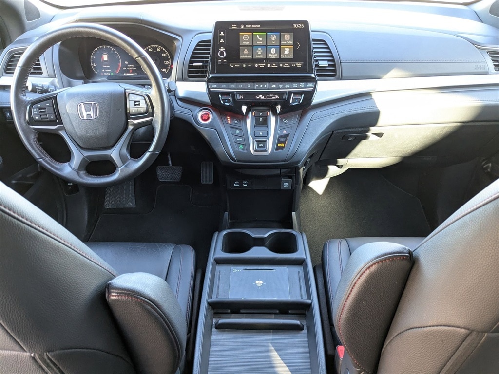 Thumbnail: 2025 Honda Odyssey - 31