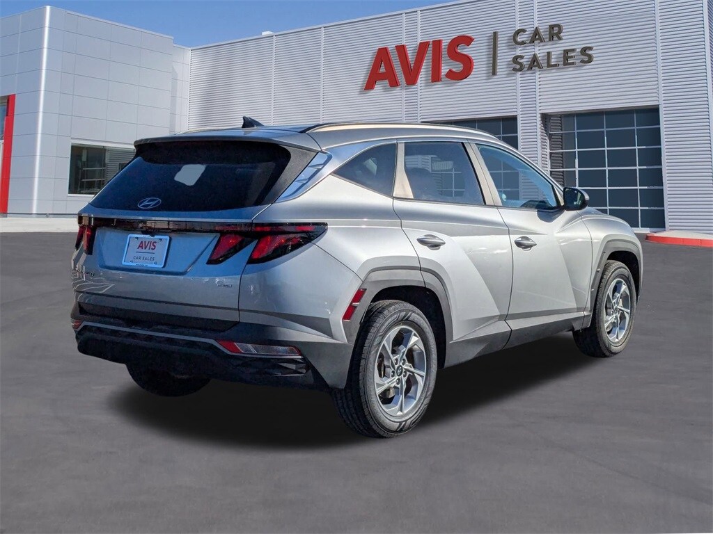 Image of 2024 Hyundai Tucson SEL SUV