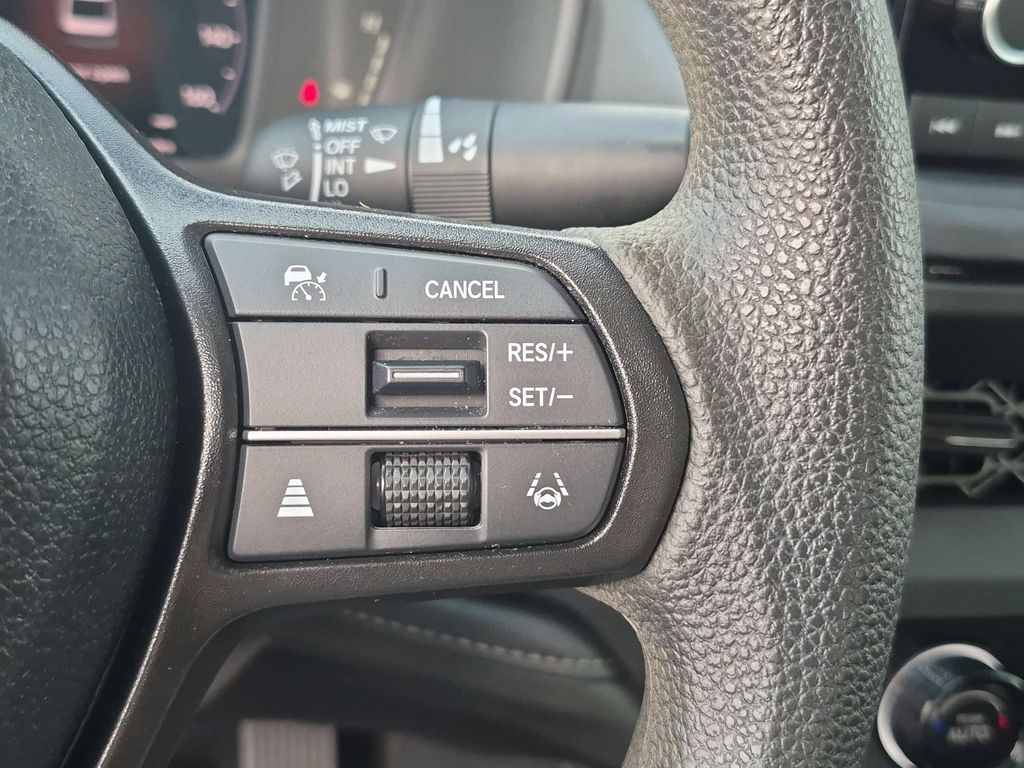 2025 Honda Accord LX - Photo 20
