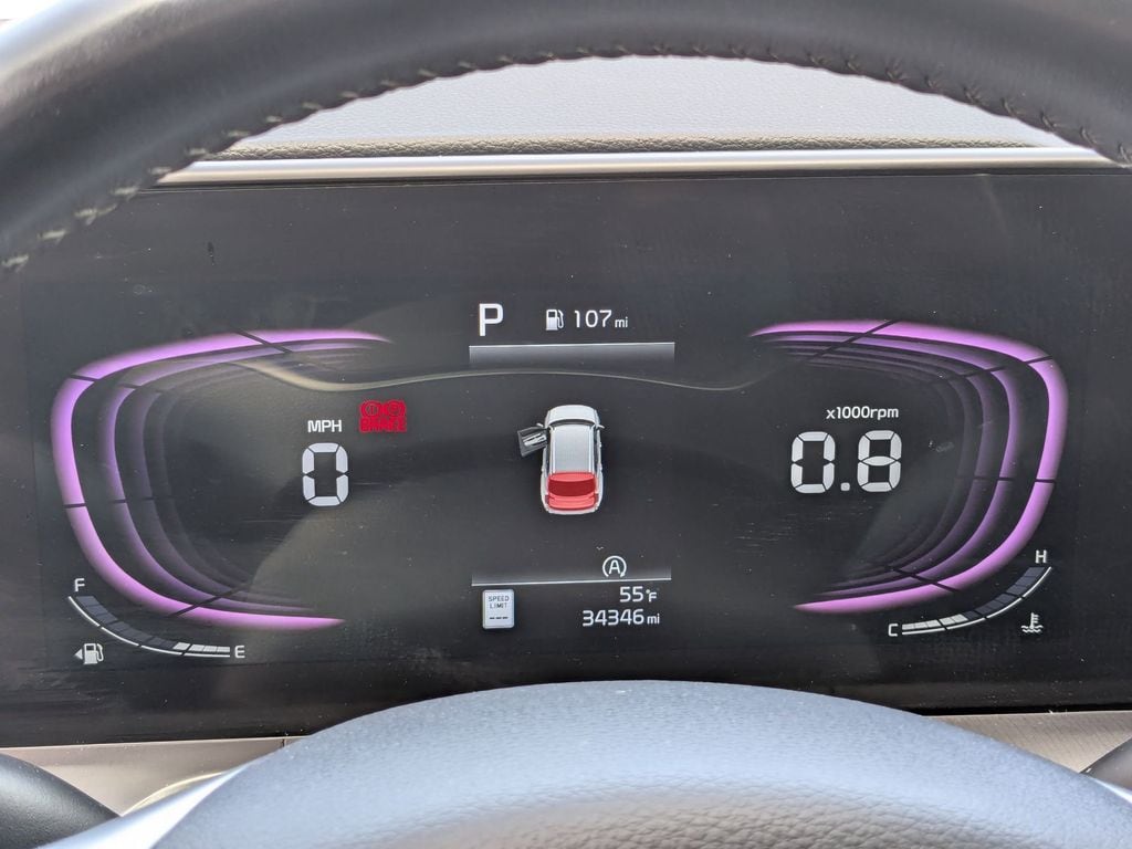 Thumbnail: 2025 Kia Telluride - 20