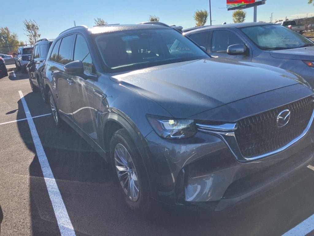 Certified 2024 Mazda CX-90 3.3 Turbo Preferred Plus SUV
