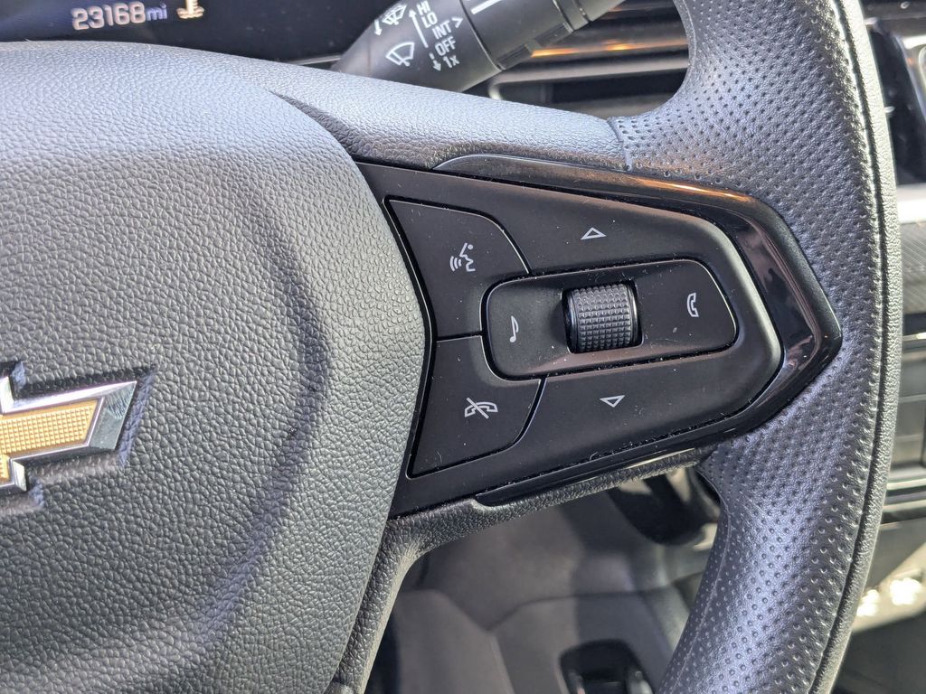 Thumbnail: 2025 Chevrolet TrailBlazer - 18