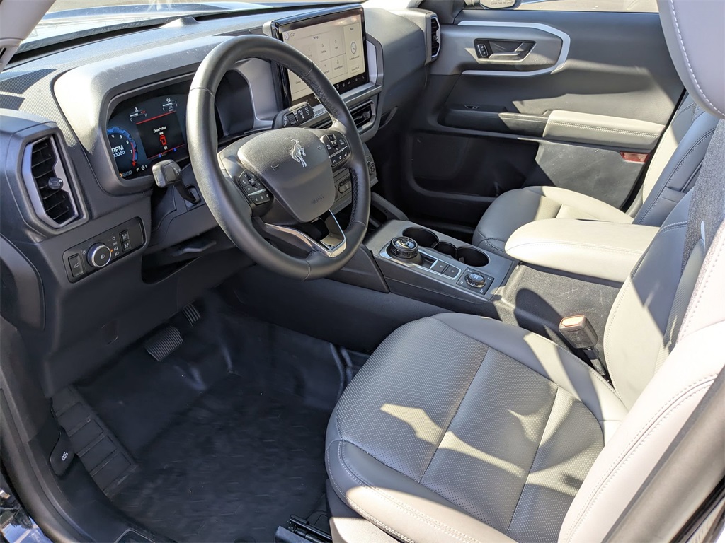 Thumbnail: 2025 Ford Bronco Sport - 14