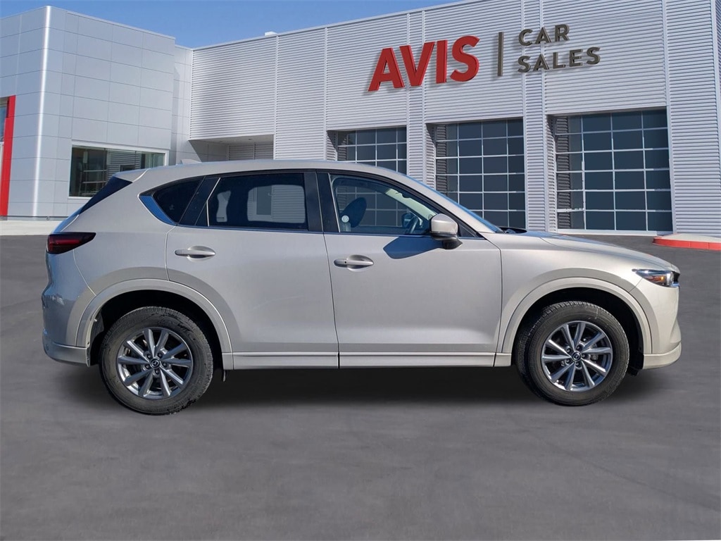 Thumbnail: 2025 Mazda CX-5 - 7