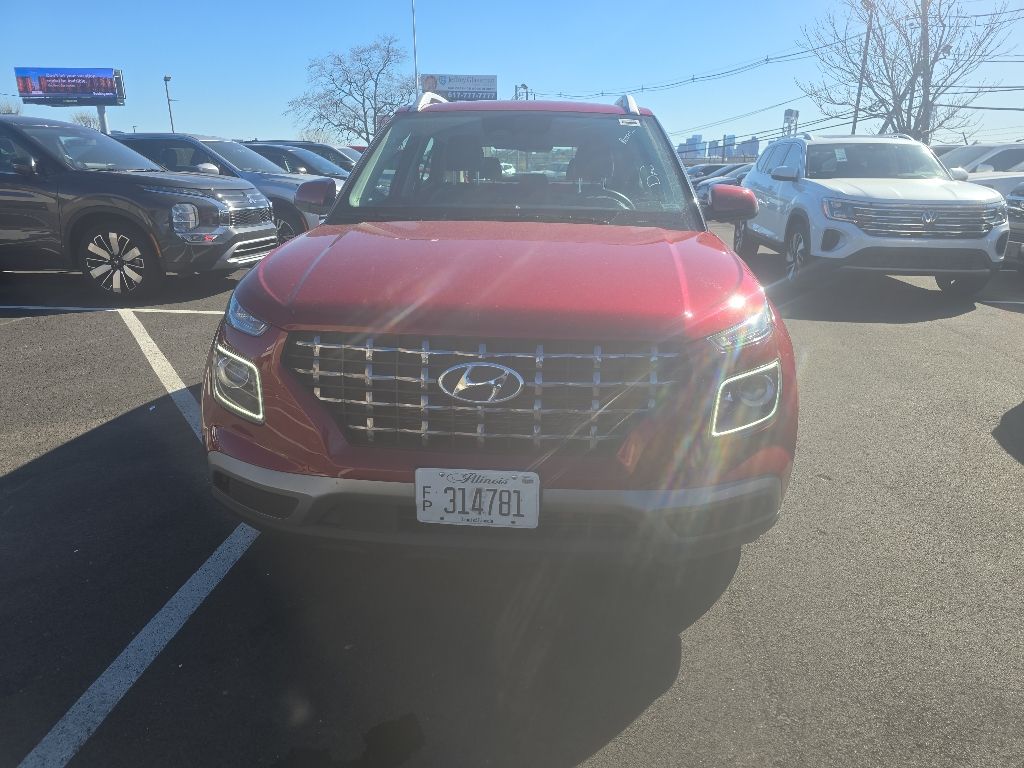 Thumbnail: 2025 Hyundai Venue - 2