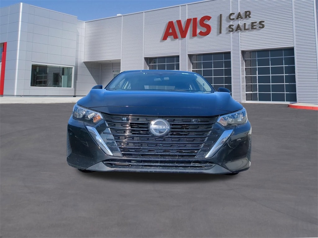 Thumbnail: 2024 Nissan Sentra - 10