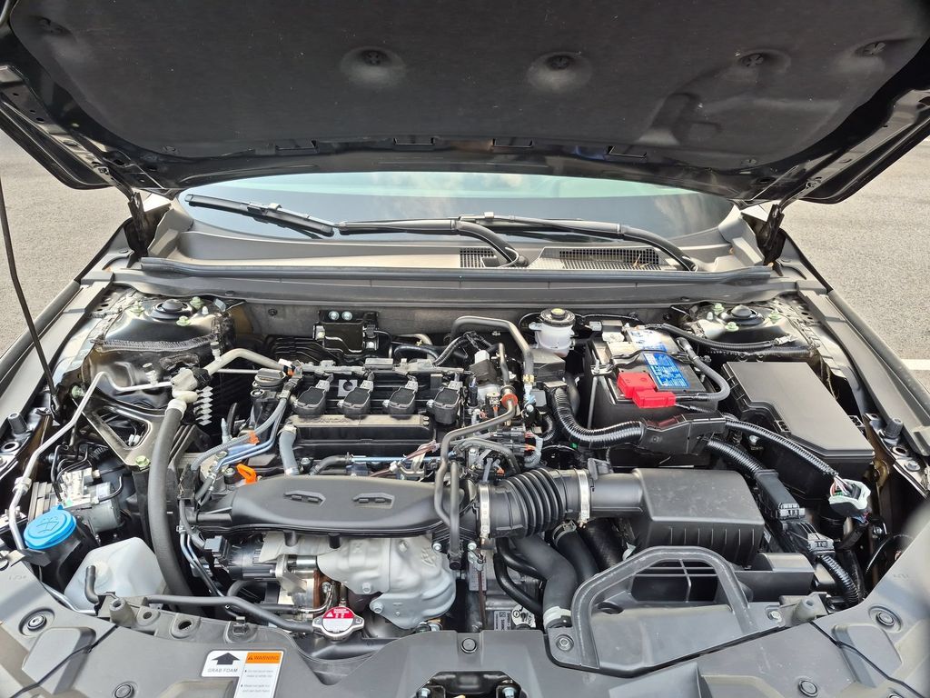 2025 Honda Accord LX - Photo 32