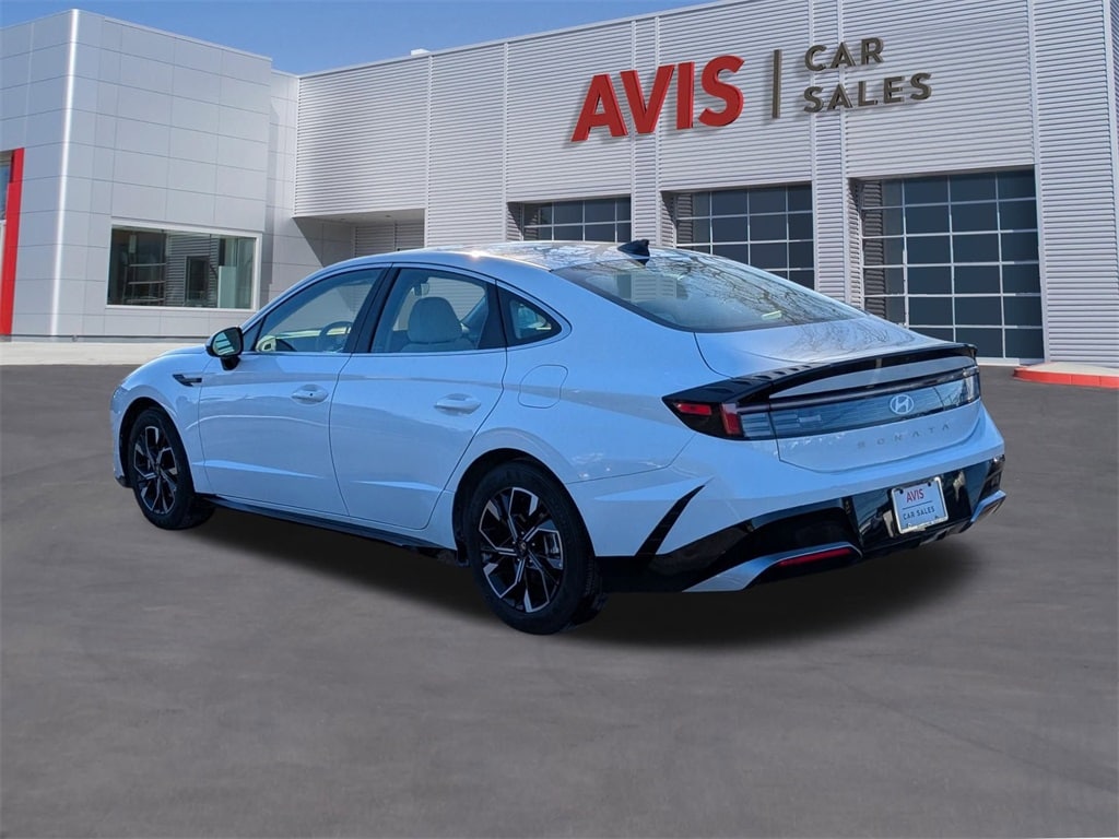 Thumbnail: 2025 Hyundai Sonata - 3