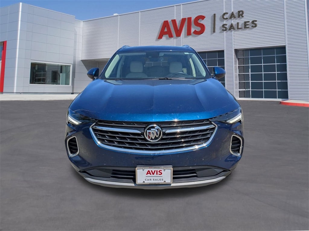 Thumbnail: 2023 Buick Envision - 10