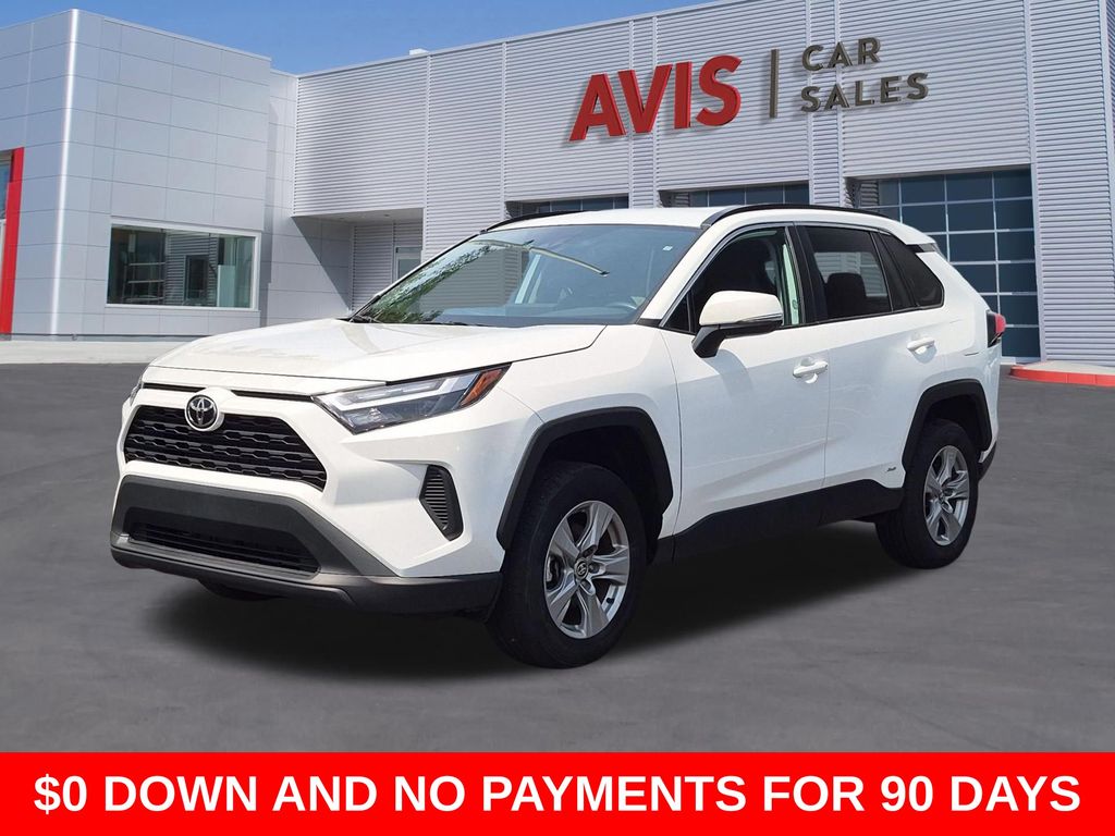 Thumbnail: 2025 Toyota RAV4 - 1