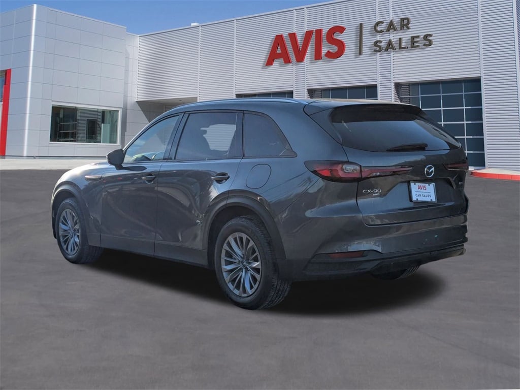 Thumbnail: 2024 Mazda CX-90 - 3