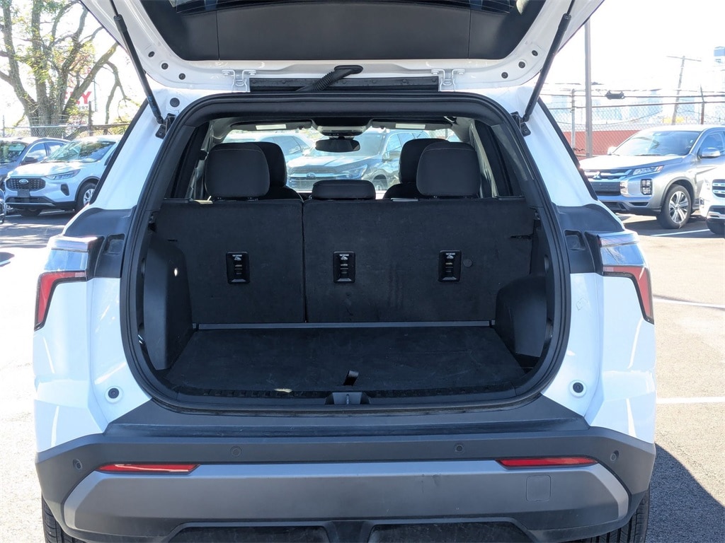 Thumbnail: 2025 Chevrolet Equinox - 34